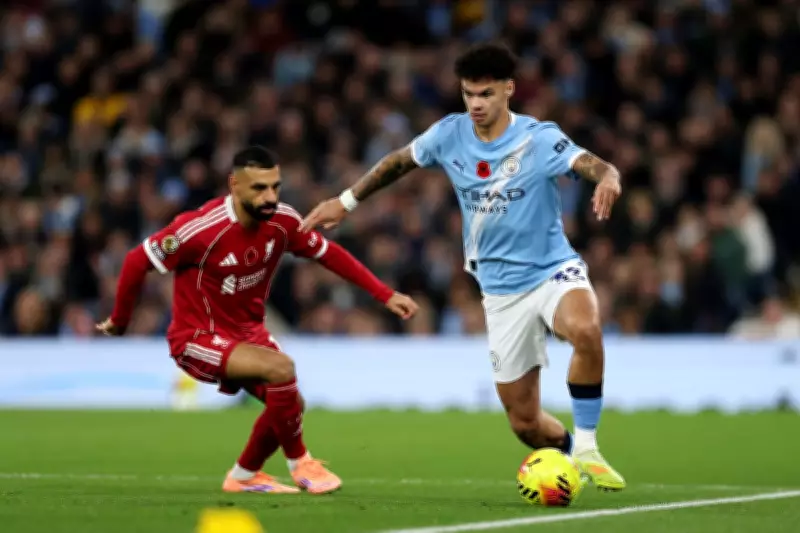 Liverpool vs Man City: Title Showdown at Anfield as Champions Host Rivals
