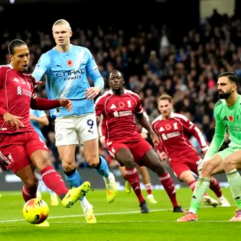 Liverpool vs Man City: TV Channel, Live Stream and Kick-Off Time
