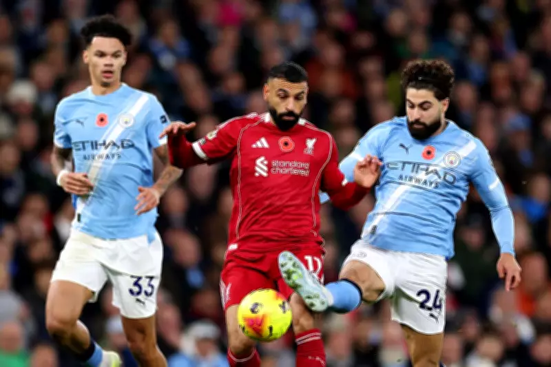 Liverpool vs Man City: TV Details, Team News & Title Race Stakes