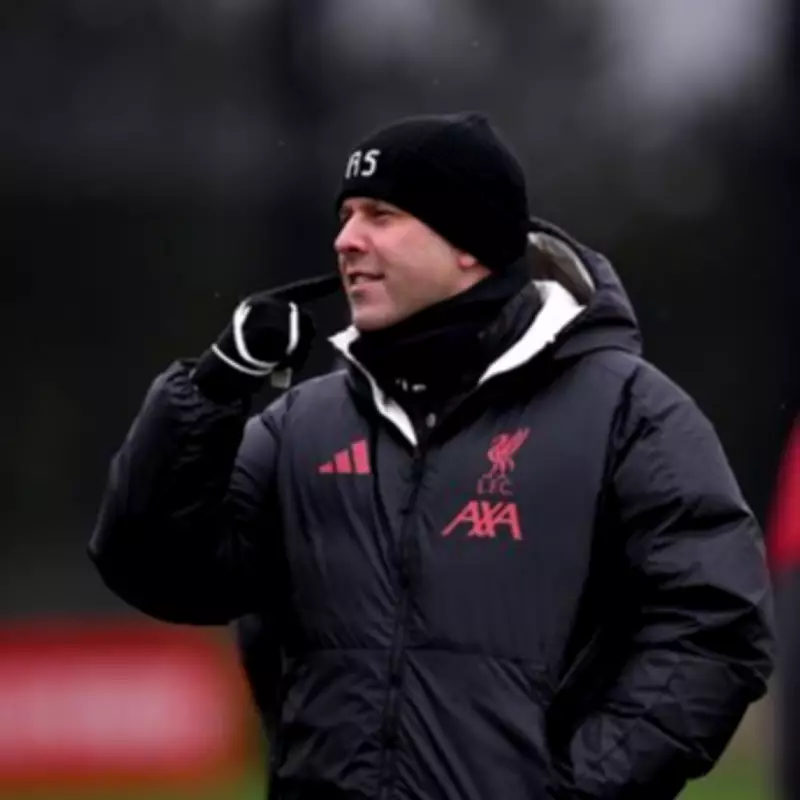 Liverpool's 15-Year-Old Prodigy Trains with First Team as £2.8m Compensation Deal Finalised