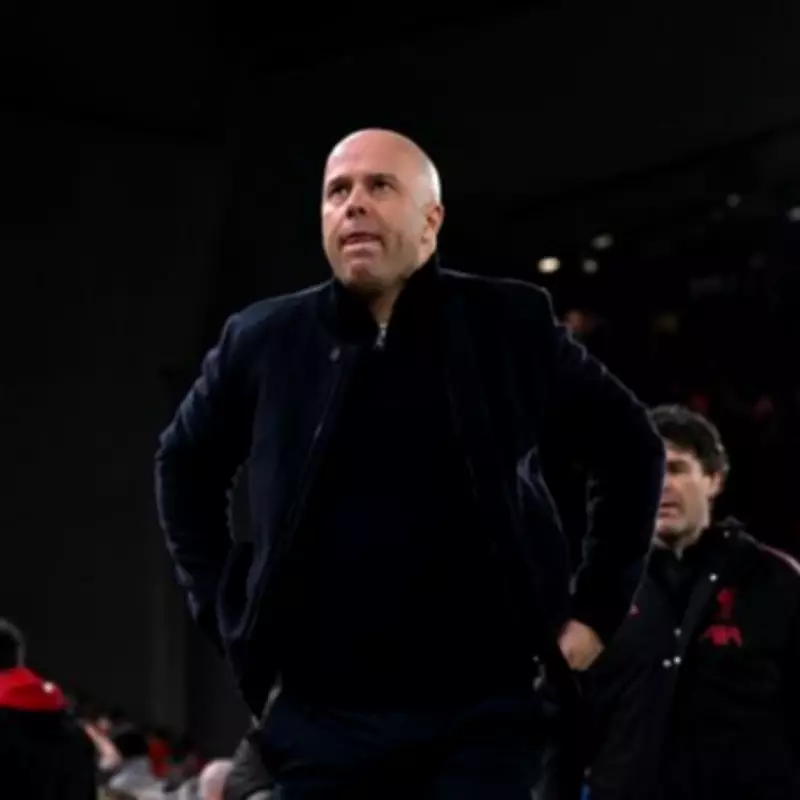 Liverpool's £60m Jacquet coup fails to solve Slot's immediate defensive crisis