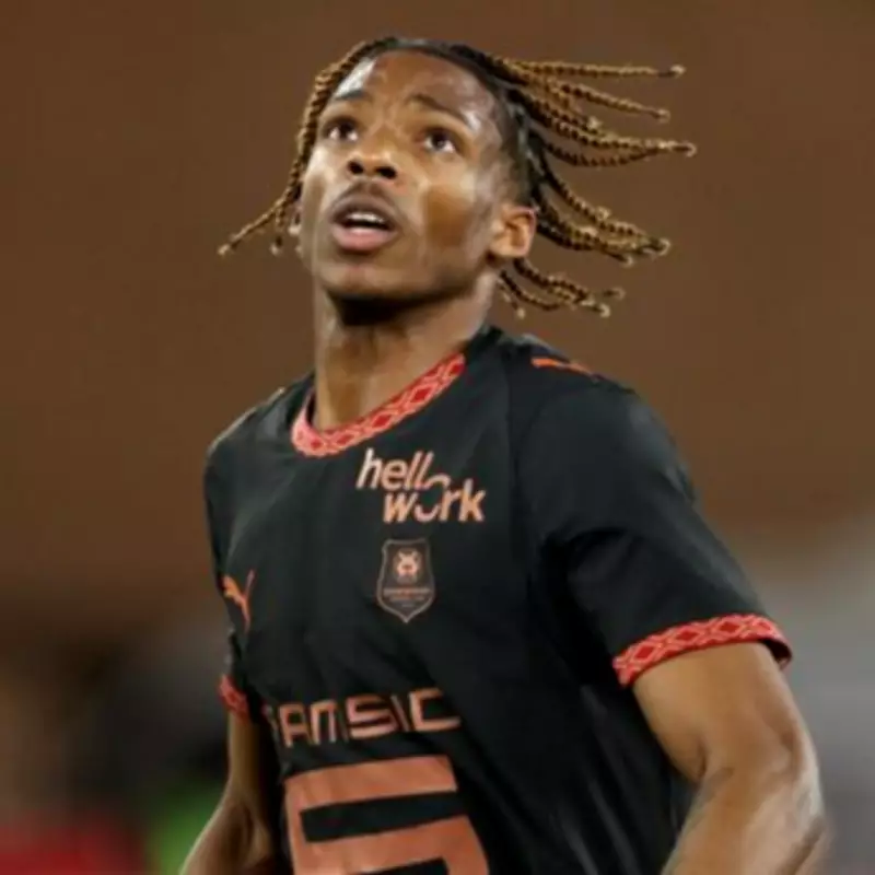 Liverpool's £60m Signing Jeremy Jacquet Suffers Serious Shoulder Injury