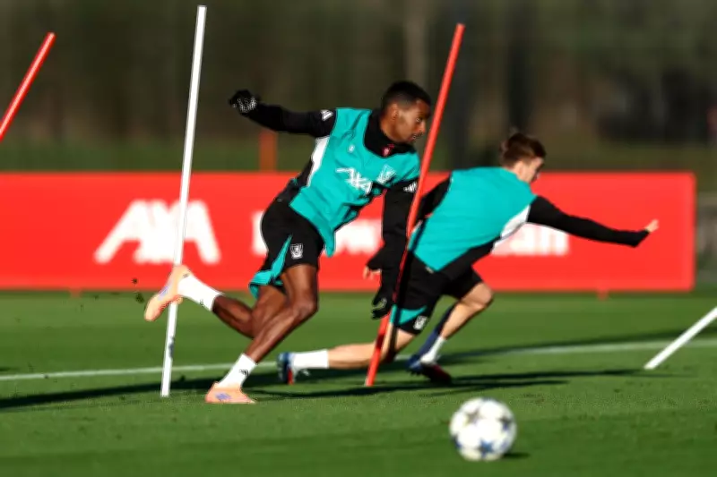 Liverpool's Alexander Isak Nearing Return as Slot Provides Positive Injury Update