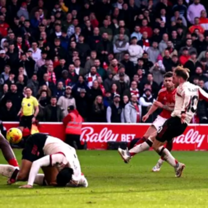 Liverpool's Controversial Winner Stands Despite Offside Position Drama