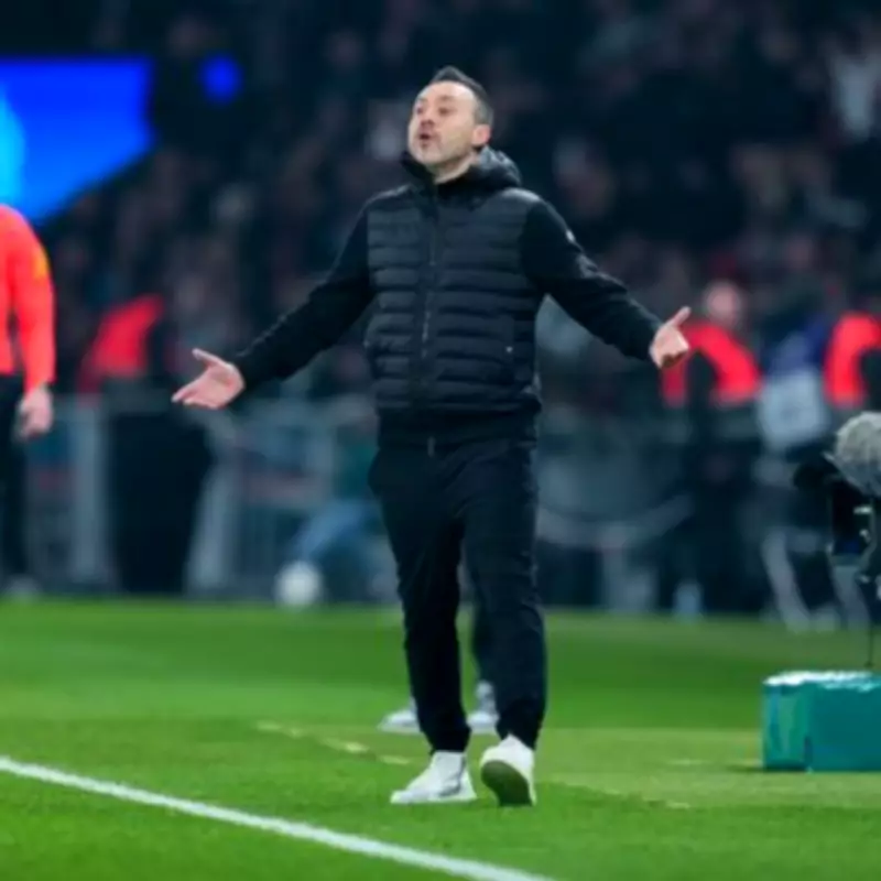 Liverpool's De Zerbi Warning Spurs Tottenham as Manager Hunt Heats Up