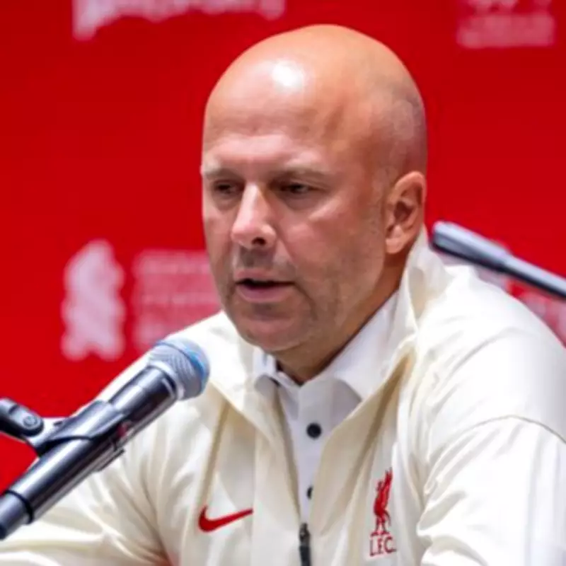 Liverpool's Defensive Crisis Deepens Ahead of Man City Clash as Slot Issues Injury Update