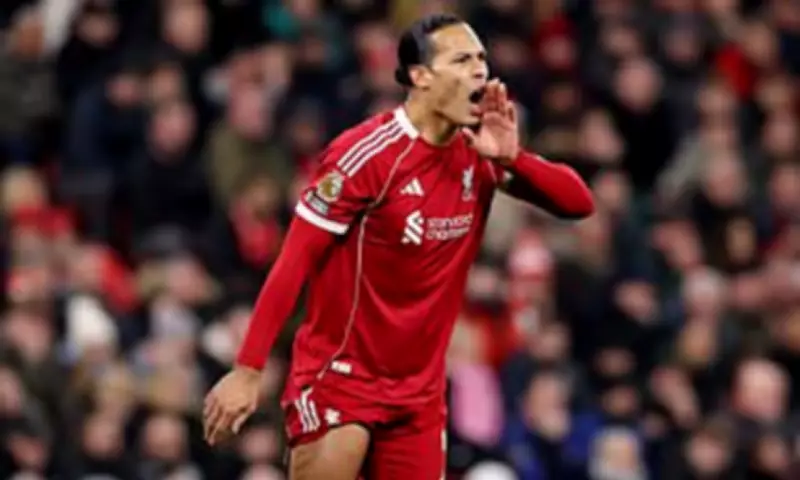 Liverpool's Defensive Future Secured as Slot Plans Beyond Van Dijk Era