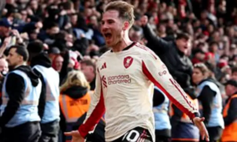 Liverpool's Financial Surge Driven by Champions League and Premier League Success