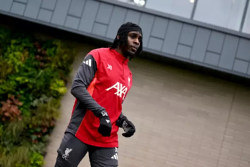 Liverpool's Frimpong Returns to Training as Wirtz Remains Absent with Injury