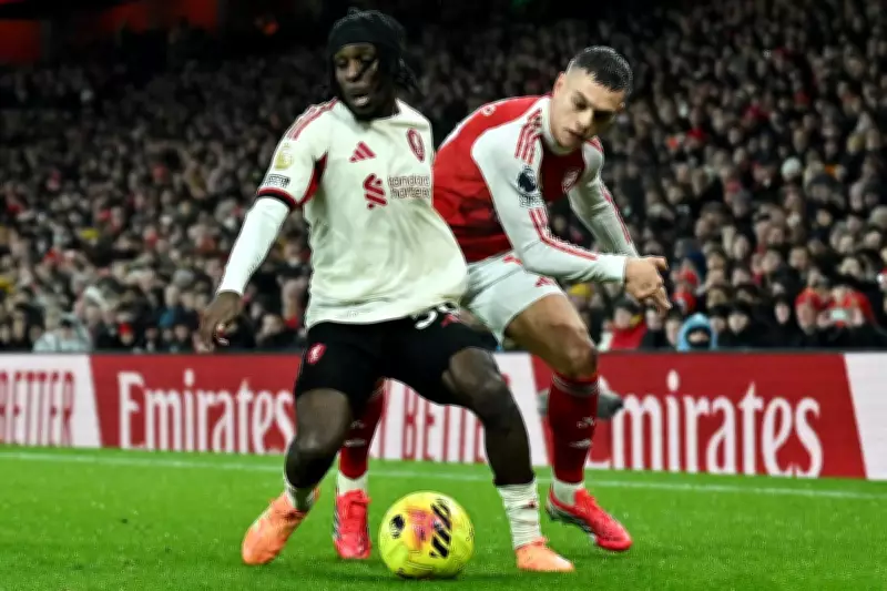 Liverpool's Frimpong Returns to Training, Wirtz Still Absent