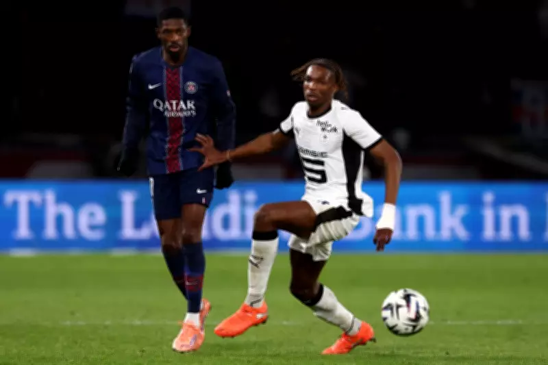 Liverpool's Jeremy Jacquet Signing: The Next Van Dijk?