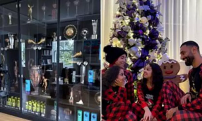 Liverpool's Kerkez Reveals Salah's Trophy Cabinet and Family Life