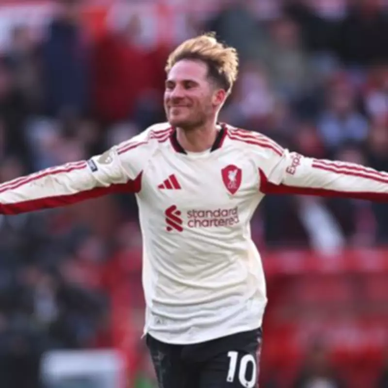 Liverpool's Mac Allister Criticised Despite Late Winner Against Forest