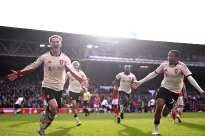 Liverpool's Resilience Prevents Season Meltdown Under Slot's Leadership