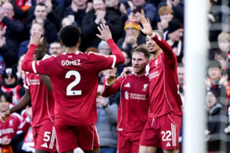 Liverpool's Set-Piece Mastery Secures 5-2 Victory Over West Ham