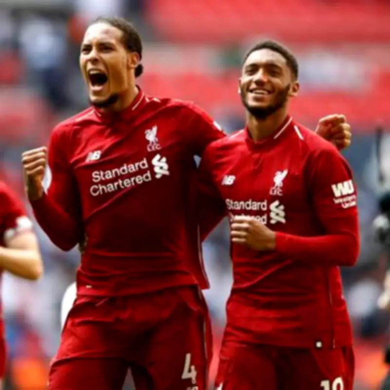 Liverpool's Summer Transfer Paves Way for Joe Gomez Departure