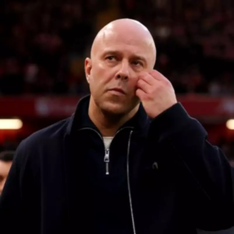 Liverpool's Summer Transfer Strategy Backfires as Slot's Gamble Fails