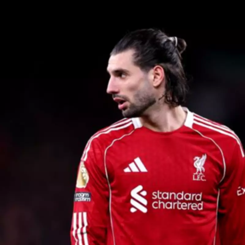 Liverpool's Szoboszlai Commits Amid Real Madrid Transfer Speculation