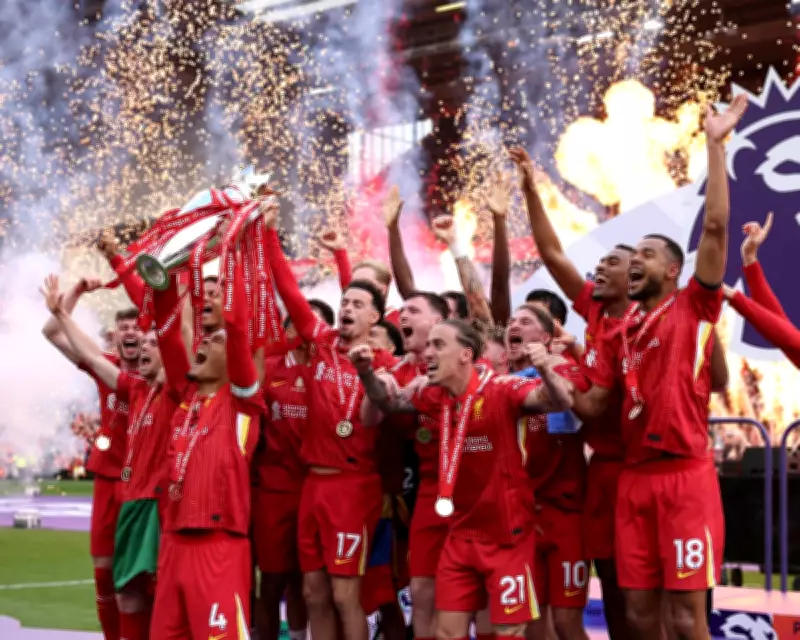 Liverpool's Title Triumph Fueled by Premier League's Highest Wage Bill
