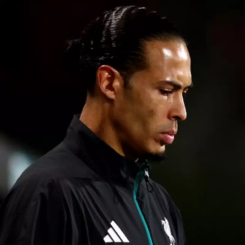 Liverpool's Van Dijk Loses £9.7m to Taxman After New Contract Deal