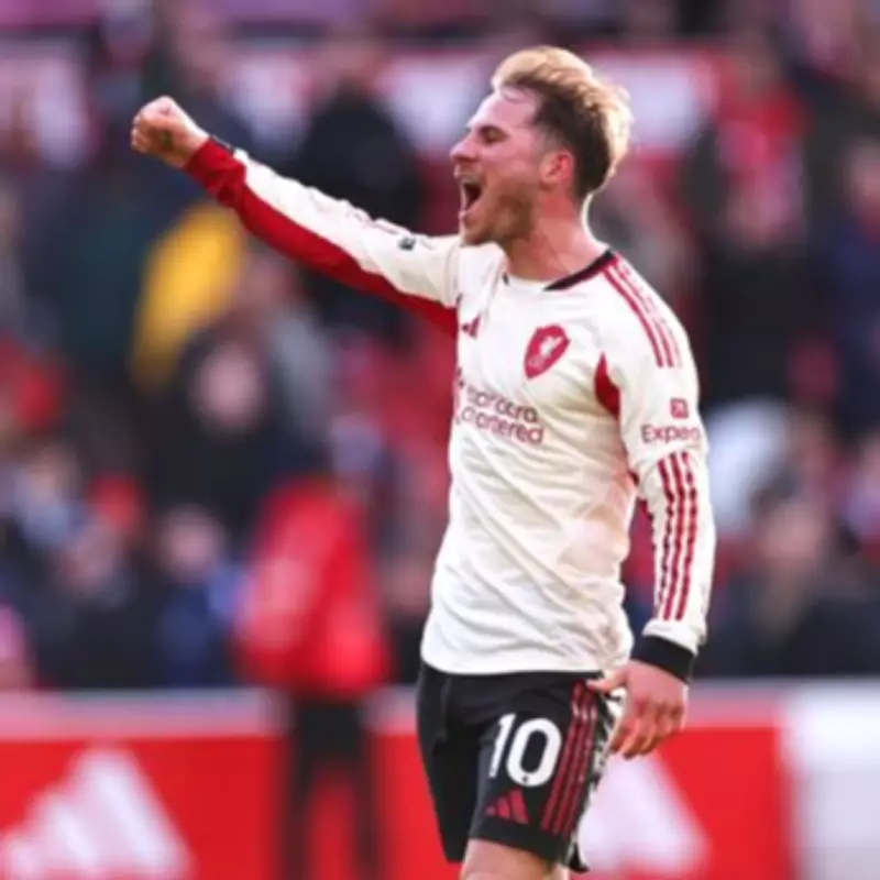 Liverpool's VAR Drama: Mac Allister's Late Winner Survives Double Check