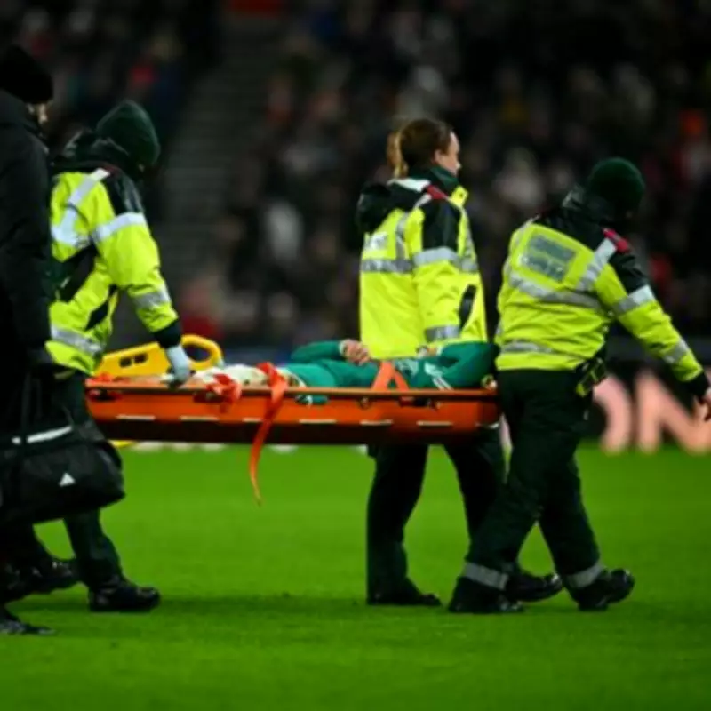 Liverpool's Wataru Endo Faces Lengthy Sideline Spell After Injury Blow