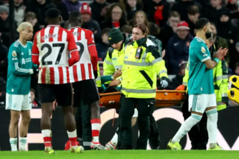 Liverpool's Wataru Endo Faces Season-Ending Injury, Slot Confirms