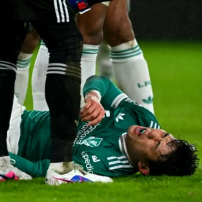 Liverpool's Wataru Endo Suffers Distressing Leg Injury in Sunderland Clash