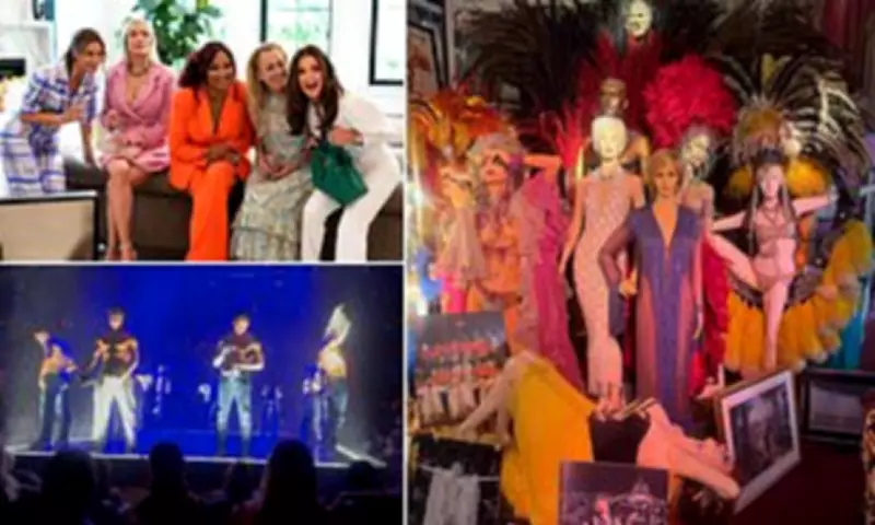 Living Like a Real Housewife: A Glamorous Las Vegas Weekend Guide