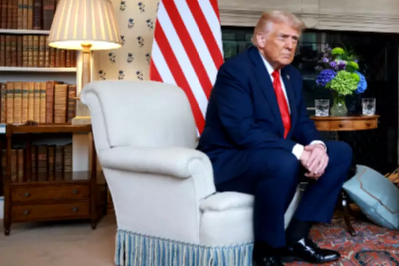 Living with Trump's Condition: Chronic Venous Insufficiency Explained