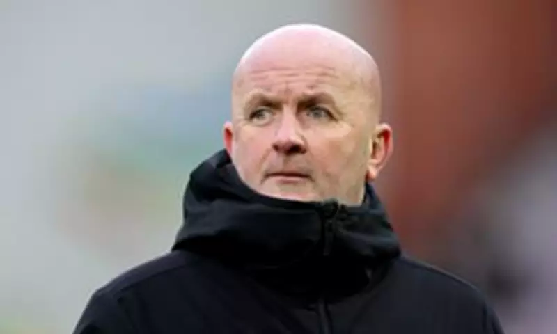 Livingston's Martindale Moves Upstairs as Bartley Takes Managerial Reins