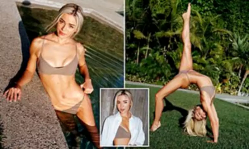 Livvy Dunne Stuns in Vuori Photoshoot After Joining Tom Brady's NoBull Brand