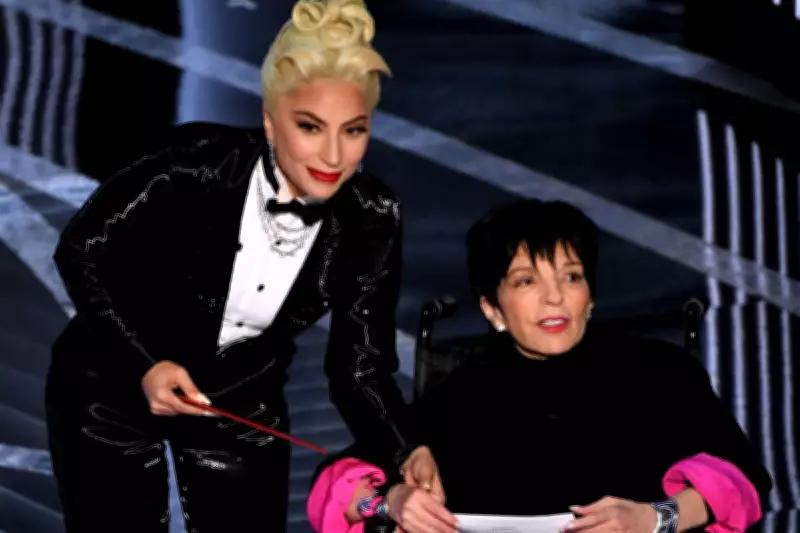 Liza Minnelli Alleges She Was Forced into Wheelchair for 2022 Oscars with Lady Gaga