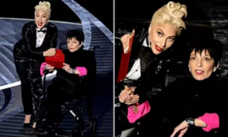 Liza Minnelli Blasts Lady Gaga and Oscars Over 2022 Wheelchair Incident