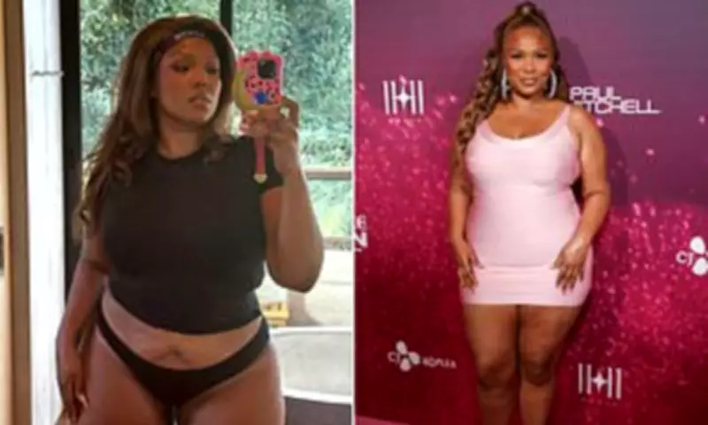 Lizzo Flaunts Weight Loss in Revealing Instagram Selfie, Details Health Journey
