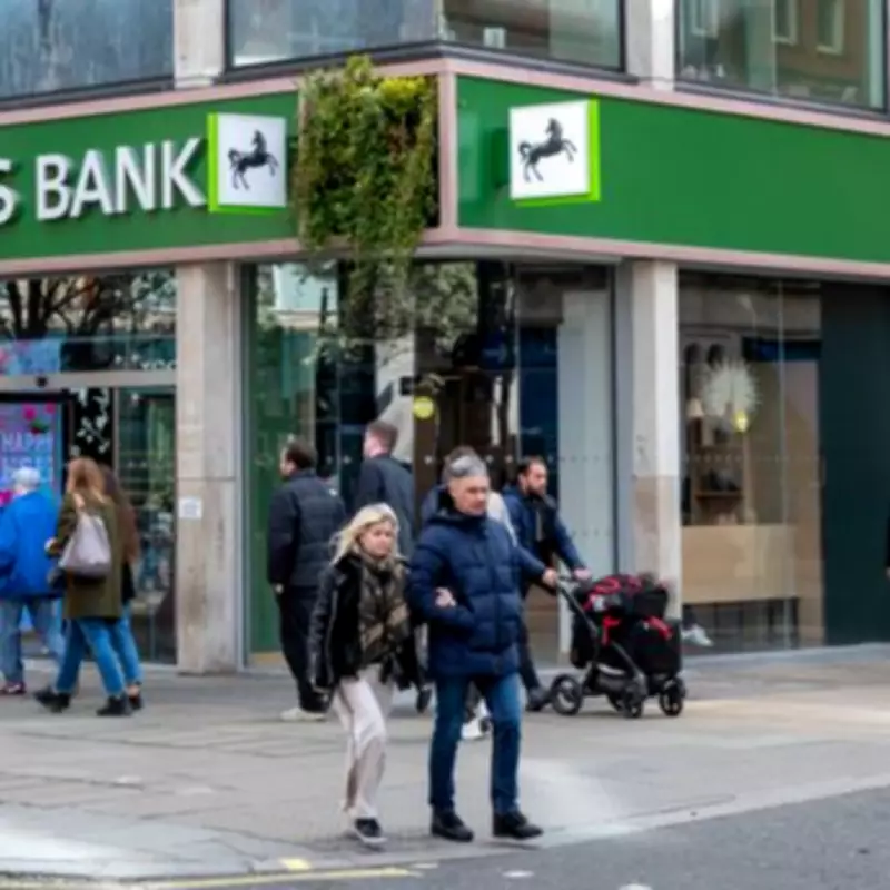 Lloyds Bank Axes In-Branch Account Services Amid Fresh Wave of Closures