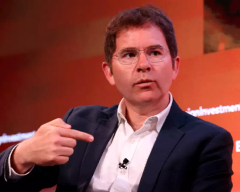 Lobbying Firm CEO Quits After Epstein Files Reveal Founding Links