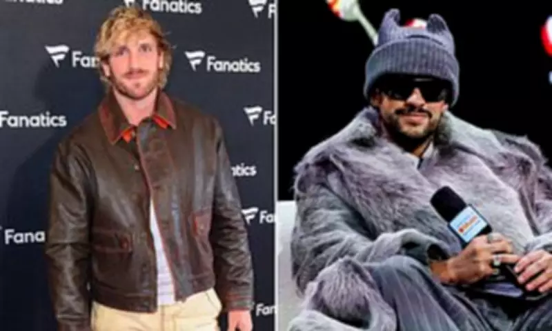 Logan Paul Bluntly Rejects Bad Bunny's Super Bowl Halftime Show