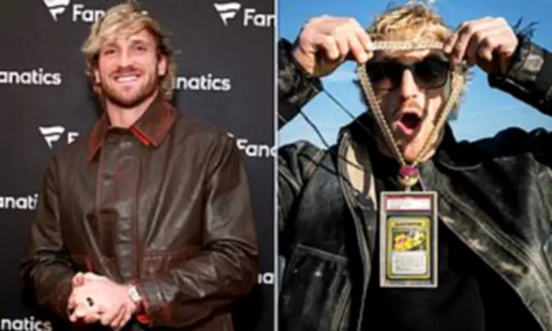 Logan Paul's Pokemon Card Sells for $16.5M, Setting Guinness World Record