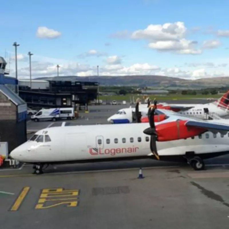 Loganair Expands with Four New Routes from Jersey, Fares Start at £84.99