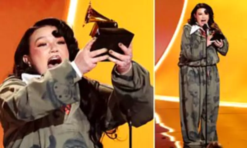 Lola Young's Expletive-Laden Grammy Speech Stuns Audience After Historic Win