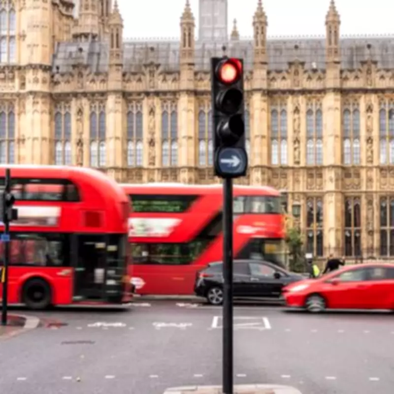London Bike Hire Firm Proposes Automatic Green Lights for Cyclists