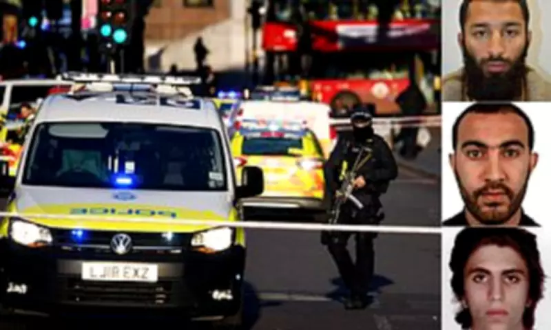 London Bridge Hero Detective Sacked for Offensive 'Pikey' Messages