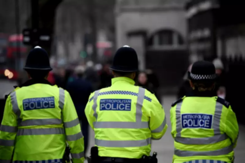 London Bridge Hero Officer Dismissed for Racist WhatsApp Slurs