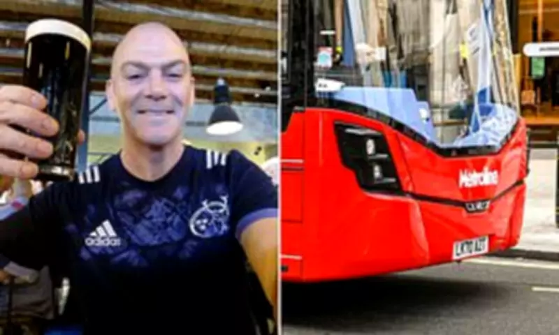 London Bus Driver Sacked for Protecting Passenger Speaks Out