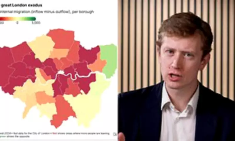 London Exodus: Thousands Flee Capital Amid Sadiq Khan Backlash