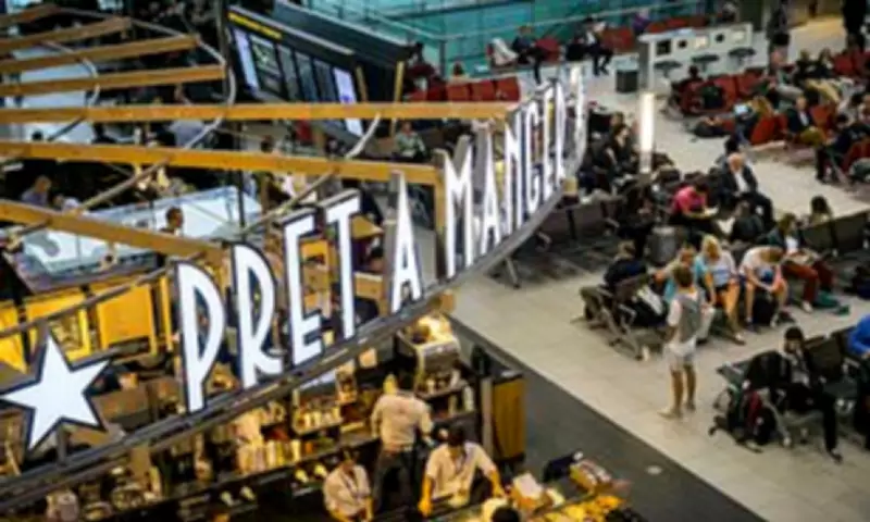 London Heathrow Crowned World's Best Airport for Dining in Global Foodie Study