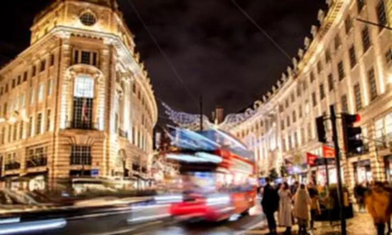 London Ranks Among Europe's Worst Cities for Sleep in New Index