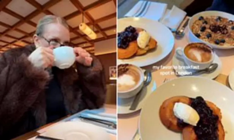 London Restaurant Mogul Battles 'Influenza-Like Outbreak' of Social Media Influencers