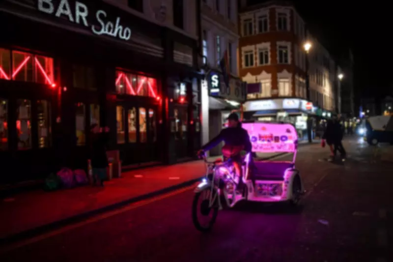 London Rickshaw Crackdown: New Rules to End Tourist Rip-Offs and Noise